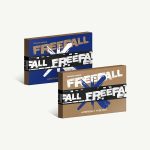 [2CD SET] TOMORROW X TOGETHER (TXT) - [이름의 장: FREEFALL] (Weverse Albums ver.)
