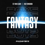 FANTASY BOYS - 1st Mini Album [NEW TOMORROW] (A ver.)