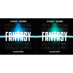 [2CD SET] FANTASY BOYS - 1st Mini Album [NEW TOMORROW] (A ver. + B ver.)