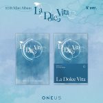 ONEUS - 10th Mini Album [La Dolce Vita] (POCAALBUM ver.) (V Ver.