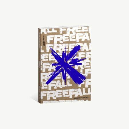[5CD SET] TOMORROW X TOGETHER (TXT) - [이름의 장: FREEFALL] (GRAVITY Ver.)