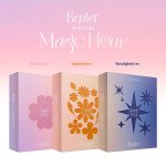 [3CD SET] Kep1er - 5th Mini Album [Magic Hour] (Moonlighted ver. + Sunkissed ver. + Beloved ver.)