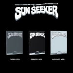 [SEONGMIN] CRAVITY - 6th Mini Album [SUN SEEKER] (Random Ver.)