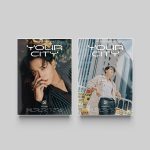 JUNG YONG HWA - 2ND MINI ALBUM [YOUR CITY] (Random Ver.