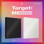EVNNE - 1st Mini Album [Target: ME] (Random Ver.)