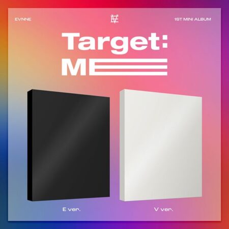 EVNNE - 1st Mini Album [Target: ME] (Random Ver.)