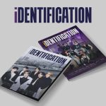 [2CD SET] E'LAST - 4th MINI ALBUM [iDENTIFICATION] (M ver. + N ver.)