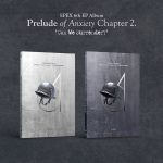 [2CD SET] EPEX - 6th EP Album [불안의 서 챕터 2. ‘Can We Surrender?’] (Silver Shot ver. + Gold Shot ver.)