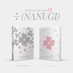 [2CD SET] JUST B - 4th Mini Album [÷ (NANUGI)] (NEMO ALBUM) (G ver. + P ver.)