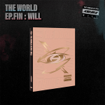 ATEEZ - [THE WORLD EP.FIN : WILL] (A VER.)
