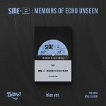 Billlie - the first single album [side-B : memoirs of echo unseen] (POCA) (blue ver.)