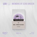Billlie the first single album side-B memoirs of echo unseen POCA violet ver