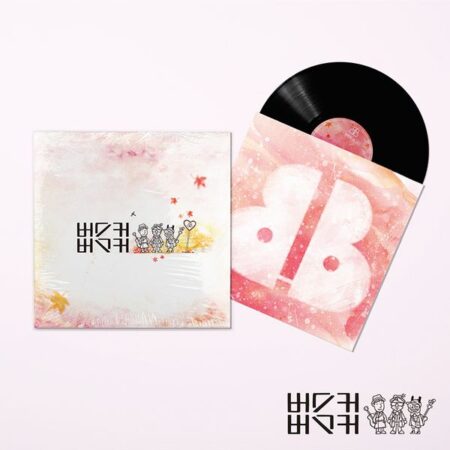 Busker Busker - 2nd Album [10th Anniversary Edition] (LP)