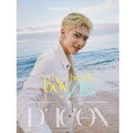 DICON VOLUME N°15 ZEROBASEONE The beach boyZB1 RICKY2
