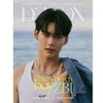 DICON VOLUME N°15 ZEROBASEONE The beach boyZB1 (SUNG HAN BIN)