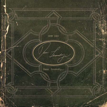 DPR IAN - EP [Dear Insanity...]