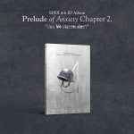 EPEX – 6th EP Album [불안의 서 챕터 2. ‘Can We Surrender’] (Silver Shot ver.)