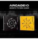 GHOST9 - 7th Mini Album [ARCADE : O] (Random Ver.)