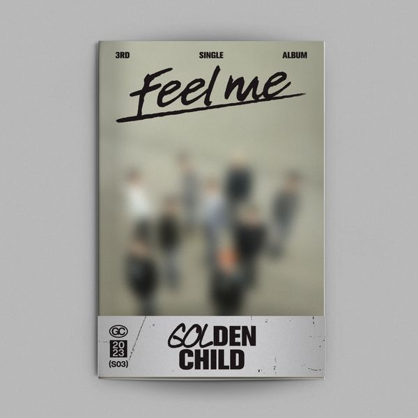 Golden Child 3rd Single Album Feel Me YOUTH Ver