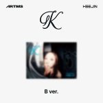 HeeJin - [K] (B ver.)