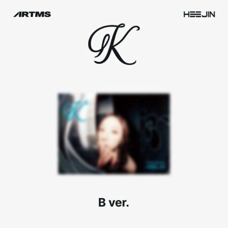 HeeJin - [K] (B ver.)
