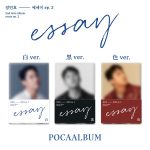 JANG MIN HO - 2nd Mini Album [에세이 ep.2] (POCA