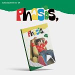JUNGSOOMIN 1st EP Phasis