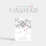JUST B - 4th Mini Album [÷ (NANUGI)] (Grey ver.)