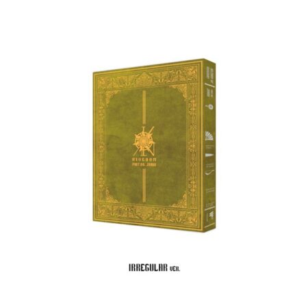 KINGDOM - [History Of Kingdom : Part Ⅶ. JAHAN] (IRREGULAR Ver.)