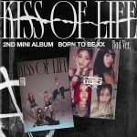 KISS OF LIFE - 2nd Mini Album [Born to be XX] (Bad Ver.)