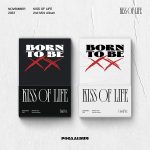 KISS OF LIFE - 2nd Mini Album [Born to be XX] (POCA) (Bad Ver. + Good Ver.)