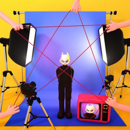 Lee A Ram - [Behind the Scenes]