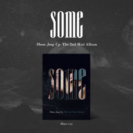 Moon Jong Up - The 2nd Mini Album [SOME] (Mare Ver.)