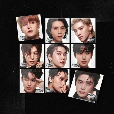 NCT 127 - The 5th Album [Fact Check] (Exhibit Ver.) (Random Ver.)