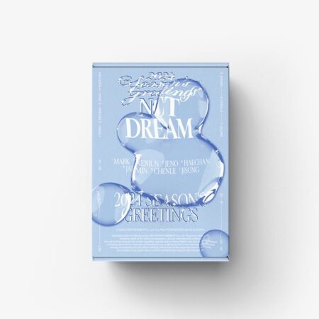 [NCT DREAM] 2024 SEASON'S GREETINGS
