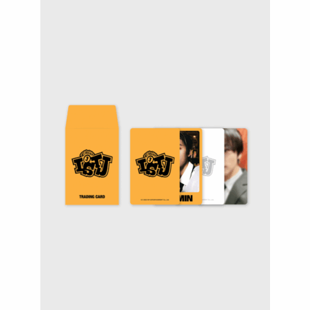 NCT DREAM - RANDOM TRADING CARD SET [D ver.]_G02 - DREAM Agit : Let's get down