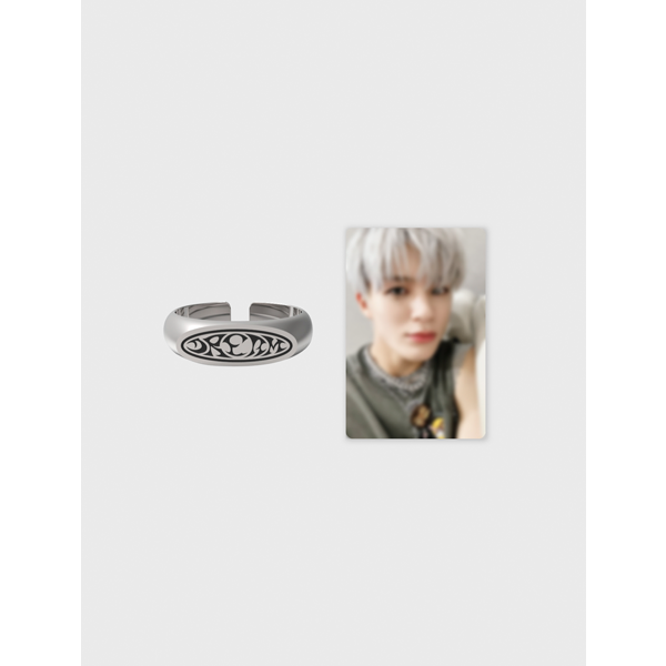 NCT DREAM RING SET_G02 DREAM Agit Let's get down