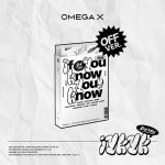 OMEGA X - 3rd Mini Album [iykyk] (OFF ver.)