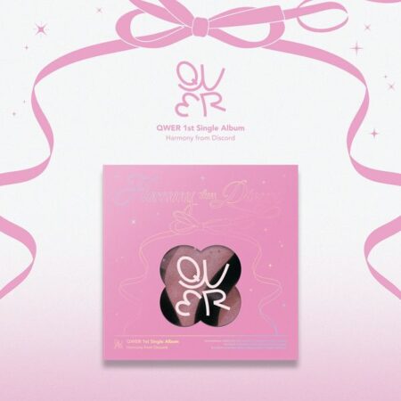 QWER - 1st Single Album [Harmony from Discord]