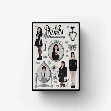 [Red Velvet] 2024 SEASON'S GREETINGS