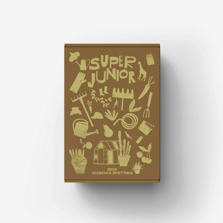 [SUPER JUNIOR] 2024 SEASON'S GREETINGS