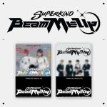 SUPERKIND - 1st Mini album [Profiles of the Future (Λ) : 70%] (Random Ver.)