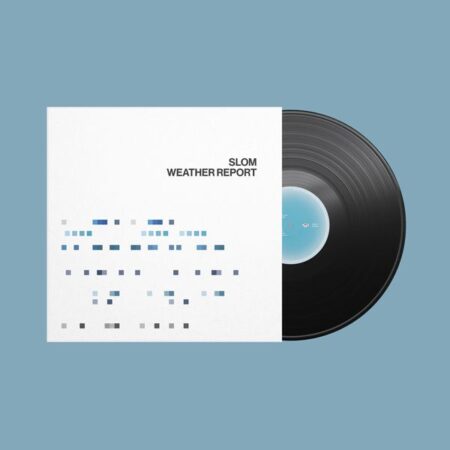 Slom - Album [WEATHER REPORT] (LP)