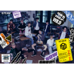 &TEAM - 1st ALBUM [First Howling : NOW] LIMITED EDITION A