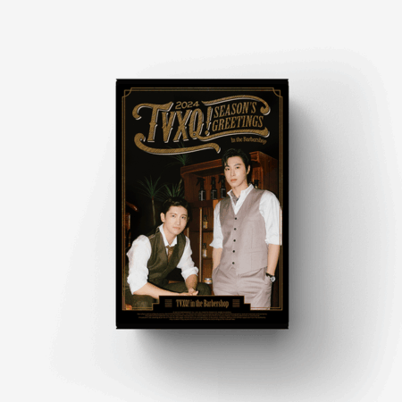TVXQ! 2024 SEASON'S GREETINGS