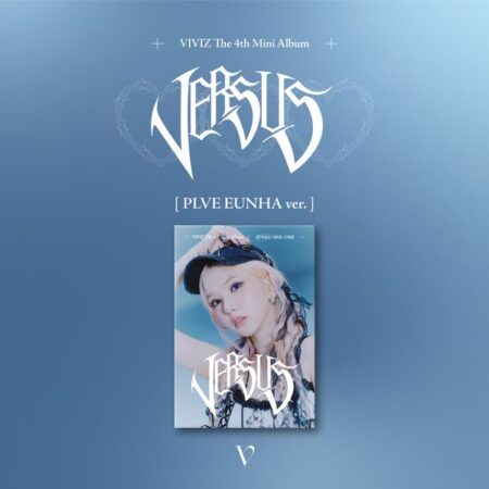 VIVIZ - The 4th Mini Album [VERSUS] (PLVE EUNHA ver.)