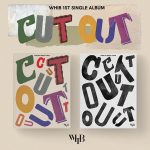 WHIB - 1st Single Album [Cut-Out] (Color Ver. + unCOLOR Ver.)