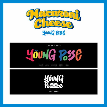 YOUNG POSSE  OFFICIAL SLOGAN