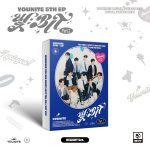 YOUNITE 5TH EP 빛 BIT Part.2 DELIGHT Ver