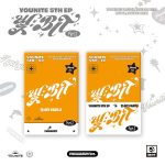 YOUNITE - 5TH EP [빛 : BIT Part.2] (POCAALBUM)